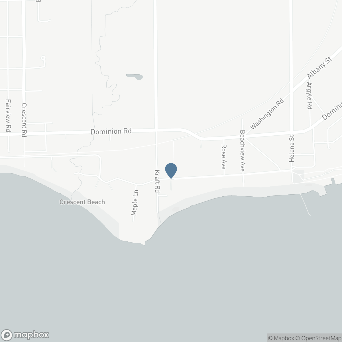 930 EDGEMERE ROAD, Fort Erie, Ontario L2A 1A8